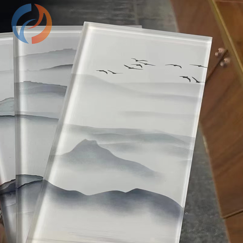 夾絲玻璃定制